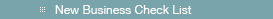new business check list