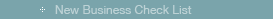 new business check list